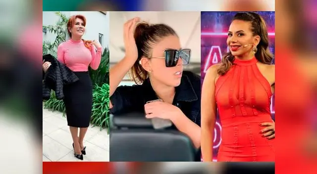 Magaly Medina le responde fuerte y claro a Mónica Cabrejos por el caso Yahaira Plasencia 