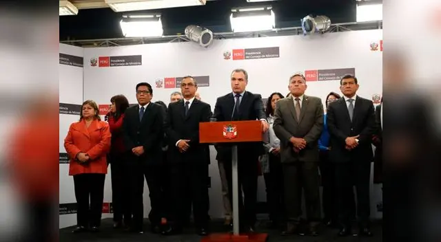 Consejo de Ministros tendrá hoy sesión extraordinaria 