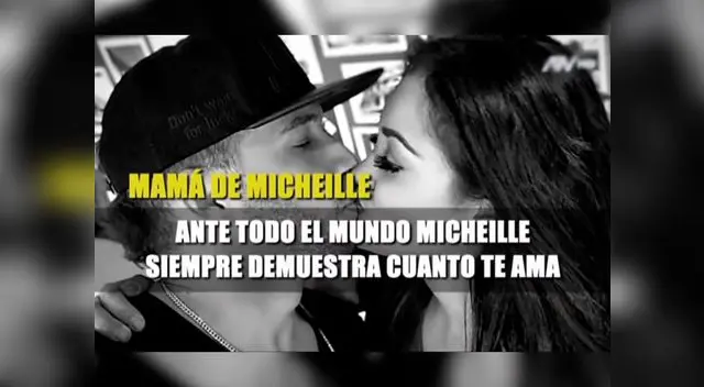 Michelle Soifer recibió un golpe con la hebilla por parte de Kevin Blow
