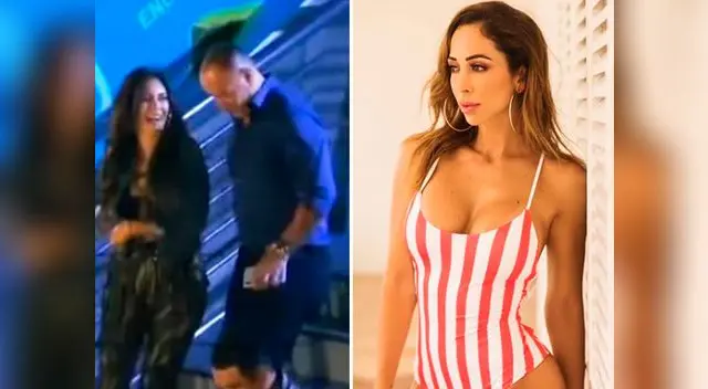 Olinda Castañeda reaparece con novio que fue ampayado con Tilsa Lozano Olinda Castañeda reaparece con novio que fue ampayado con Tilsa Lozano