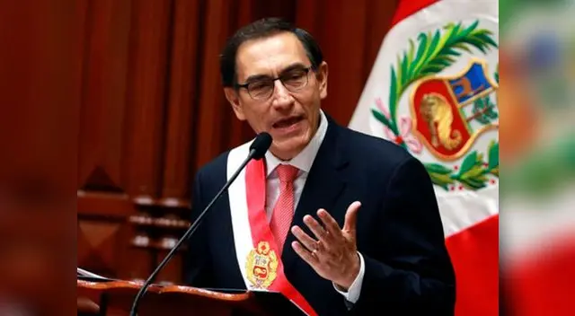 Martín Vizcarra dará mensaje a la nación tras archivamiento de proyecto de adelanto de elecciones Martín Vizcarra dará mensaje a la nación tras archivamiento de proyecto de adelanto de elecciones