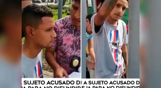 Sujeto es acusado de extorsionar a su expareja con dinero para no difundir videos íntimos Sujeto es acusado de extorsionar a su expareja con dinero para no difundir videos íntimos