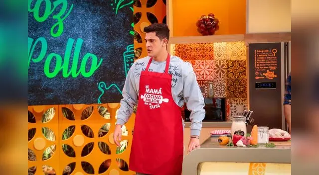 Demostró que también la domina en la cocina Demostró que también la domina en la cocina