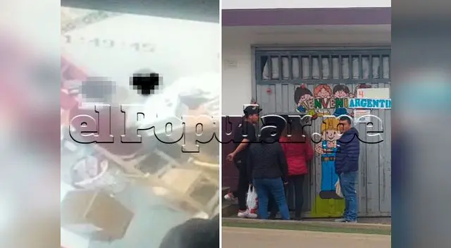 Denuncian a escolar de abusar sexualmente de menor de cinco años Denuncian a escolar de abusar sexualmente de menor de cinco años