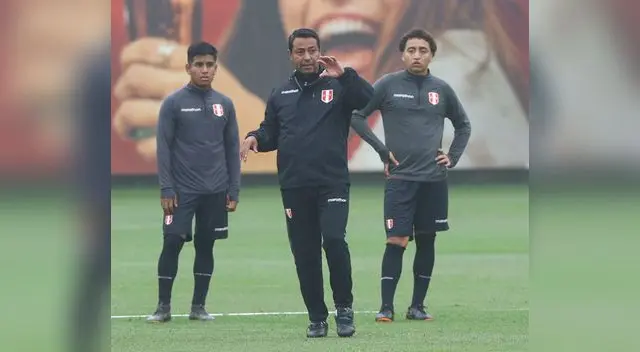 Solano confía que el grupo formado irá a las Olímpiadas de Tokio