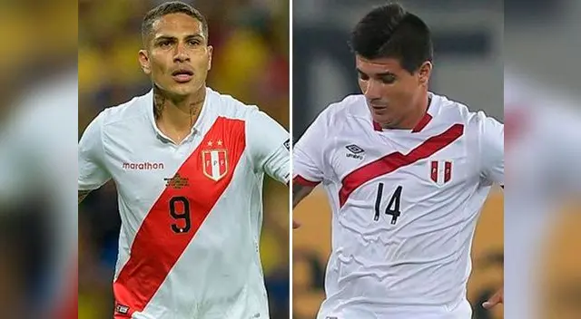 Paolo Guerrero y Armando Alfageme convocados por Gareca