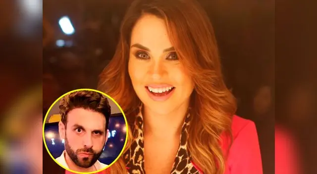 La conductora Ethel Pozo reveló que conoce a Rodrígo González desde los 15 años de edad y le tiene cariño