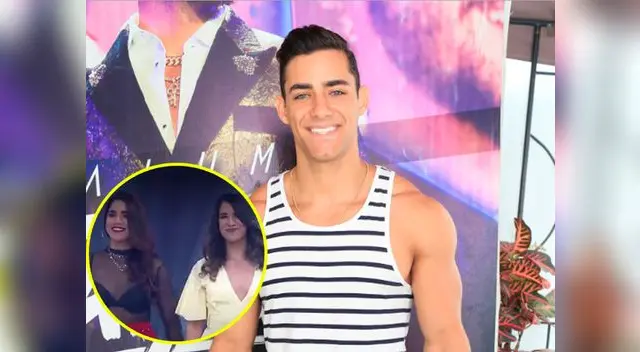 La familia de Austin Palao se presentó en el programa En boca de todos La familia de Austin Palao se presentó en el programa En boca de todos