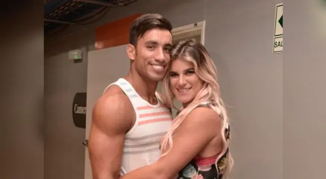 La chica reality Macarena Vélez reveló que Said Palao le envió un bonito mensaje por su cumpleaños número 26