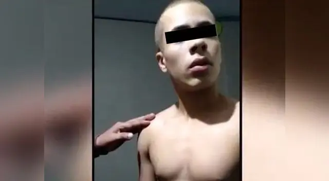 Joven implicado en descuartizamiento en SMP tendría 15 años Joven implicado en descuartizamiento en SMP tendría 15 años