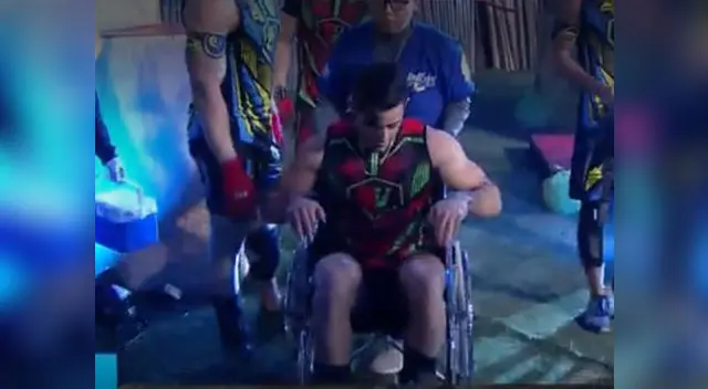 Austin Palao será evaluado en una clínica