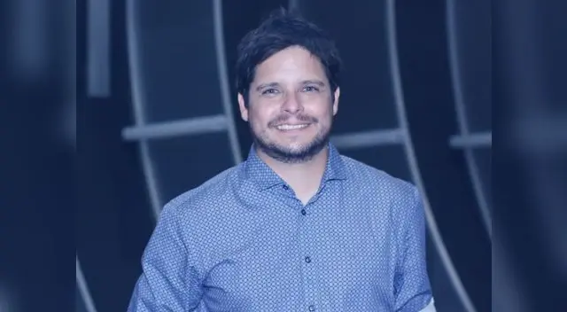 Su compañero en la conducción de Esto es guerra, Mathías Brivio, bromeó con la edad de Gian Piero Díaz