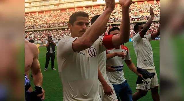Aldo Corzo considera que Universitario tendrá ese plus especial en el Monumental para tratar de vencer a Alianza Lima.