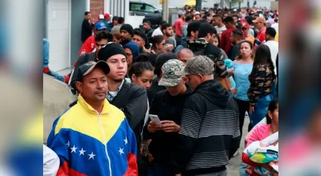 Denuncian actitudes xenófobas contra ciudadanos venezolanos Denuncian actitudes xenófobas contra ciudadanos venezolanos