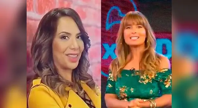 Mónica Cabrejos se defiende de las críticas Mónica Cabrejos se defiende de las críticas