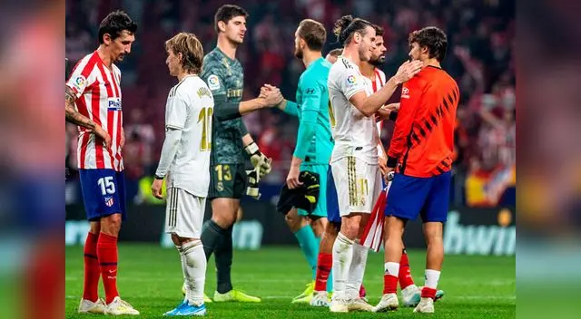 Real Madrid vs. Atlético de Madrid EN DIRECTO por LaLiga Real Madrid vs. Atlético de Madrid EN DIRECTO por LaLiga