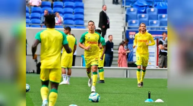 Cristian Benavente es la pieza fundamental para el técnico Christian Gourcuff