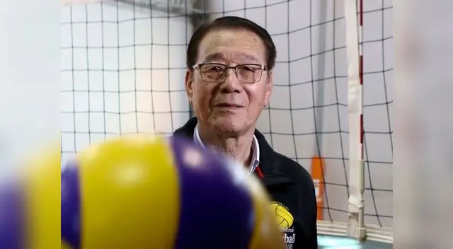 Man Bok Park murió el pasado jueves 26 de septiembre