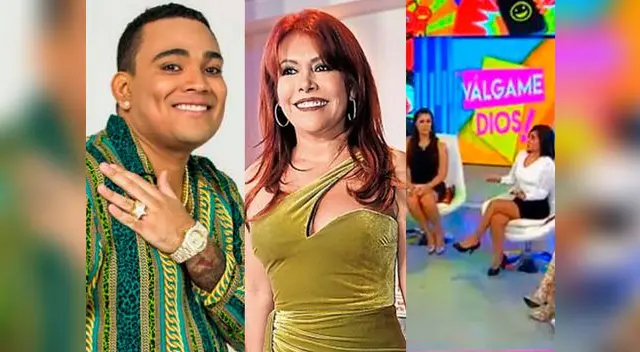 Josimar prepara denuncia contra programas de espectáculos