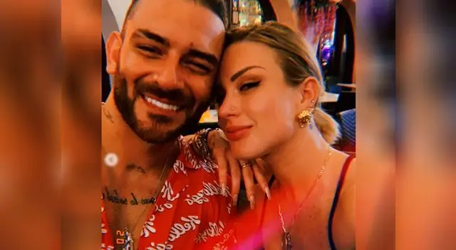 Leslie Shaw está enamorada 