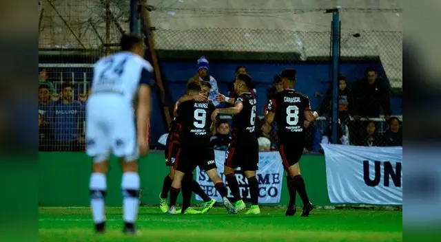 River vs. Gimnasia EN DIRECTO por Superliga: sigue el minuto a minuto