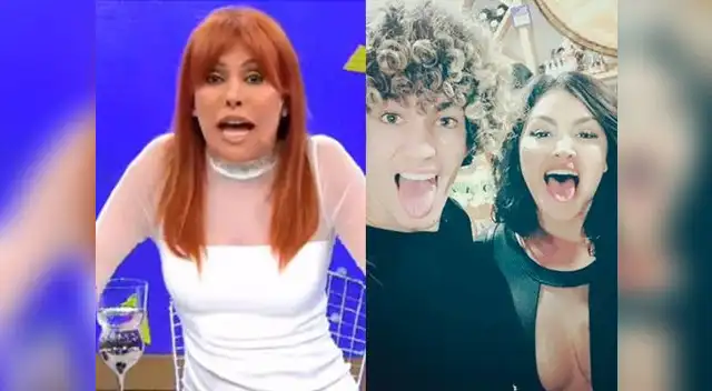 Saliente de Michelle Soifer le responde a Magaly Medina tras críticas