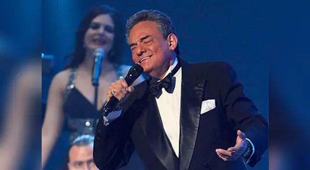 El cantante José José dejó de existir esta tarde a causa del cáncer de páncreas El cantante José José dejó de existir esta tarde a causa del cáncer de páncreas