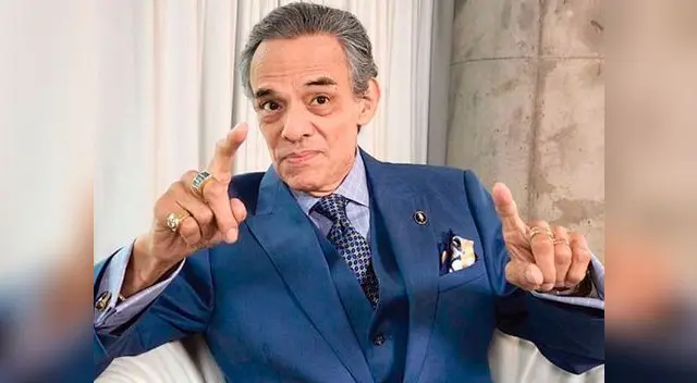 José José padecía de cáncer de páncreas José José padecía de cáncer de páncreas