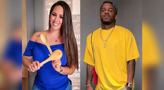 Melissa Klug quiere llevar la fiesta en paz con Jefferson Farfán