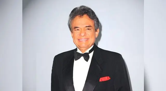 José José murió a los 71 años