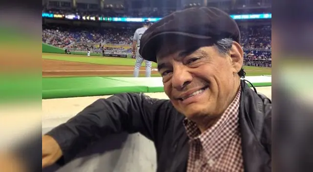 José José falleció a causa de un cáncer de páncreas