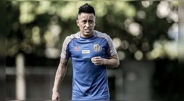 Christian Cueva dio su versión sobre los incidentes en el que fue protagonista Christian Cueva dio su versión sobre los incidentes en el que fue protagonista