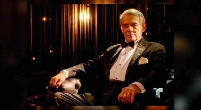 El cantante mexicano José José padecía de un cáncer de páncreas 