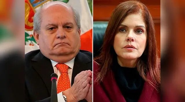 Pedro Cateriano señala que crisis entre Ejecutivo y Legislativo empeoró luego que no dejaran en libertad a Keiko Fujimori 