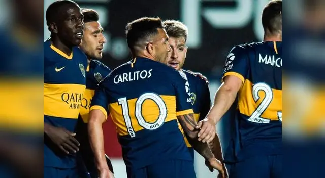 Boca vs. Newell's EN VIVO: sigue el minuto a minuto desde La Bombonera