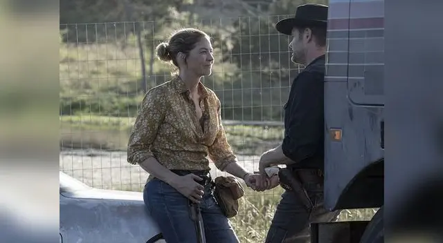 Se acerca el final de la temporada de "Fear the Waliking Dead" por AMC Se acerca el final de la temporada de "Fear the Waliking Dead" por AMC