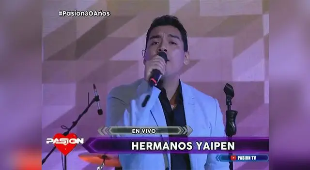 Hermanos Yaipén cuenta con millones de reproducciones en YouTube Hermanos Yaipén cuenta con millones de reproducciones en YouTube