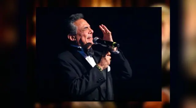 Se apagó la voz de “El Príncipe de la canción”