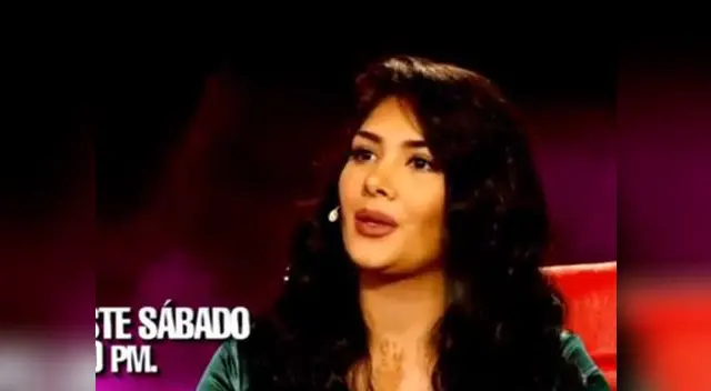 Chris Soifer se sentó en el sillón rojo