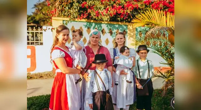 Oxapampa celebrará “Día de la herencia austro-alemán”