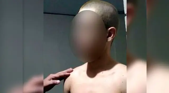 La macabra confesión de menor involucrado en doble asesinato en SMP La macabra confesión de menor involucrado en doble asesinato en SMP