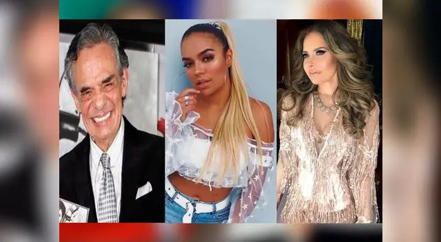 Las cantantes interrumpieron su concierto para homenajear a El Príncipe de la canción Las cantantes interrumpieron su concierto para homenajear a El Príncipe de la canción