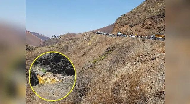 Racha de accidentes en Otuzco