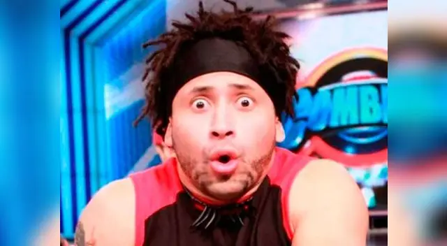 Zumba abandonó los realitys de competencia desde hace unos meses Zumba abandonó los realitys de competencia desde hace unos meses