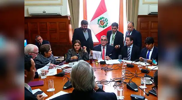 Junta de Portavoces se reúne mañana antes del Pleno del Congreso Junta de Portavoces se reúne mañana antes del Pleno del Congreso