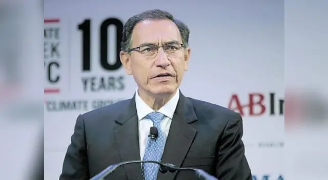 Martín Vizcarra se apoyaría en la Constitución Martín Vizcarra se apoyaría en la Constitución