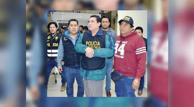 Policía siguió a guardaespaldas del ex alcalde de San Juan de Lurigancho