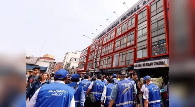 Nuevas disposiciones de la Municipalidad de Lima para Mesa Redonda