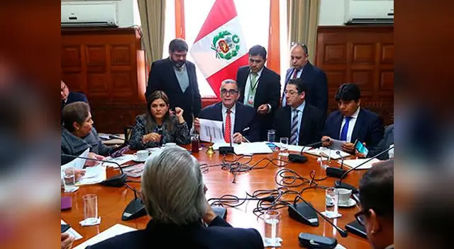 Junta de portavoces realizará elección del TC antes de recibir a Salvador del Solar Junta de portavoces realizará elección del TC antes de recibir a Salvador del Solar