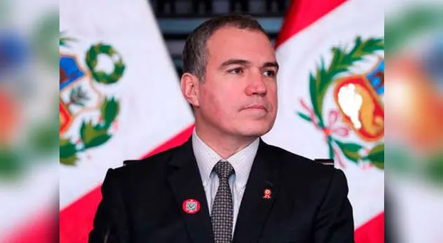 Salvador del Solar se pronunció tras cuestión de confianza 